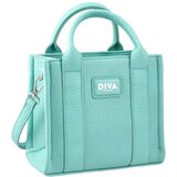 Diva ženska Hazel UX, torba, zelena Cene