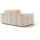 Micadoni Bež sedežna garnitura 156 cm Kendal – | Shoptok.si