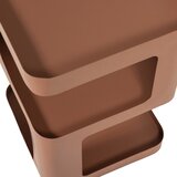 WOOOD Metalni pomoćni stol 35x35 cm Riv – | shoptok.hr