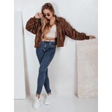 DStreet Jeansy damskie push up niebieskie | Shoptok.si