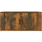 vidaXL Stolić za kavu boja hrasta 80x50x36 cm konstruirano drvo | shoptok.hr