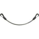  Repna vrvica, črna - 50 cm | Shoptok.si