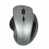Gembird Miš MUSW-6B-02-BG, 6-button wireless optical mouse, black-spacegrey | Eponuda.ba