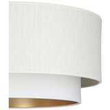  plafonsko svetlo natia 1xE27/60W/230V prečnik 45 cm belo | Eponuda.com