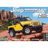 Revell Jeep Wrangler Rubicon, (21335398) Cene