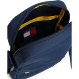 Tommy Jeans Torba za čez ramo 'ESS' mornarska / rdeča / bela | Shoptok.si