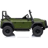 Beneo Vojni Land Rover Defender 110 SVX, auto za djecu | Shoptok.si
