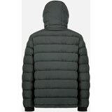 Geox Grey Men's Down Jacket Spherica - Men's | Shoptok.si
