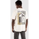 Rvca Decoshroom T-shirt oatmeal heather | Shoptok.si