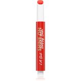 L.A. Girl Cosmetics Shine On balzam za sijoče ustnice z vlažilnim učinkom odtenek Starstruck 2 g Cene