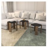 HANNAH HOME Club sto Lori 44,5x41x44,5cm Orah | Eponuda.ba