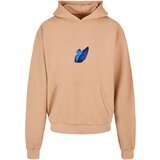 Mister Tee Le Papillon Heavy Oversize Hoody unionbeige | shoptok.hr