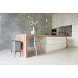 Brabantia Bo Touch Bin 11+23 litrov z dvema vložkoma iz umetne mase - Platinum | Shoptok.si
