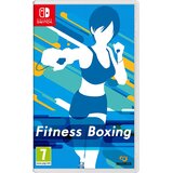 Fitness Boxing (SWITCH) | Shoptok.si