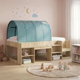  Tunis za krevet 2 pcs Svjetloplava 211 x 67.5 x 2 cm Poliester | shoptok.hr