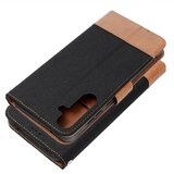 Oem JEANS book-style preklopna maska za Samsung Galaxy A16 5G crna | shoptok.hr