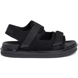 Calvin Klein Jeans Športni sandali - Črna
