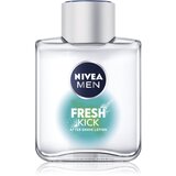 Nivea Men Fresh Kick After Shave Lotion vodica po britju 100 ml Cene