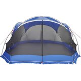 Šator s mrežom protiv komaraca Azure plava 434 x 434 x 230 cm | shoptok.hr