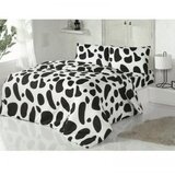 HOBBY Posteljina Black and White Cijene