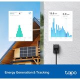 TAPO P410M pametna zunanja Wi-Fi vtičnica s podporo podporo Matter | Shoptok.si
