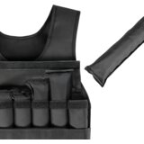 Rebel Active podesivi prsluk s utezima 15 kg | shoptok.hr
