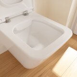 Villeroy Boch 4664R0RW Finion CeramicPlus viseča brezrobna WC školjka | Shoptok.si