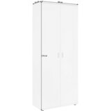 Boxxx omara za čevlje bela | Shoptok.si