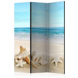 Paravan u 3 dijela - Blue Calm [Room Dividers] 135x172 Cijene