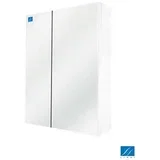 ogledalo sa ormarićem 75cm hera