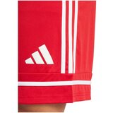 Adidas Kratke hlače & Bermuda Squa25 Sho M Rdeča | Shoptok.si