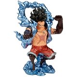 Banpresto Figura One Piece King of Artist - Monkey D. Luffy Gear 4 Snakeman, 19 cm Slike