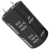 Kemet elektrolitski kondenzator 10 mm 100 µF 250 V 20 % (Ø x V) 22 mm x 25 mm 1 St. Cijene