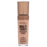 Rimmel London Multi Tasker Better Than Filters višenamjenska iluminirajuća baza za šminku 30 ml Nijansa 004 light medium | shoptok.hr
