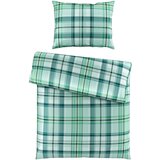 Esposa posteljnina 140/200 cm saten meta zelena Cene