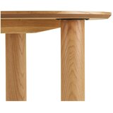 House Nordic Pisalna miza v hrastovem dekorju 60x120 cm Livigno – | Shoptok.si