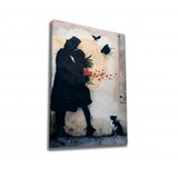 WALLXPERT WY04 (70 x 100) dekorativna slika