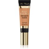 Too Faced Born This Way Soft Matte Foundation matirajući make-up nijansa Warm Beige 30 ml | shoptok.hr