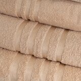 Casa Selección Bež pamučan ručnik od frotira 70x140 cm Simple – | shoptok.hr