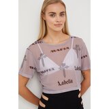 LaBellaMafia Komplet za žene, boja: siva | shoptok.hr