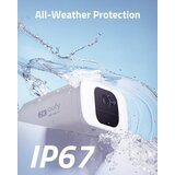 EUFY by Anker anker eufy security solar solo kamera S40 | Shoptok.si