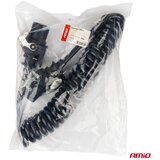 Amio 04382 spiralni kabel za poluprikolicu TIR 2 × 15 PIN – 5 m, 24 V | shoptok.hr