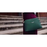 Vuch Crossbody torba Faye Green, 15 x 22 cm Slike