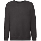 Fruit Of The Loom Black Sweat-In Sweat Cijene