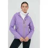 Marmot Outdoor jakna Ether Driclime vijolična barva