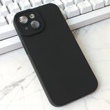  Torbica silikon pro camera za iphone 15 6.1 crna Cene