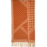 Pri Warm scarf scarf mix patterns elegant 180 x 65 cm | shoptok.hr