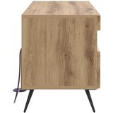  LED TV kabinet Hrast artisan Konstruirano drvo | shoptok.hr