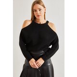 Bianco Lucci Women's Decollete Knitwear Sweater | Eponuda.ba