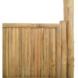  Vrtni Luk Prirodna 177 x 40 x 205 cm Bambus | Eponuda.com